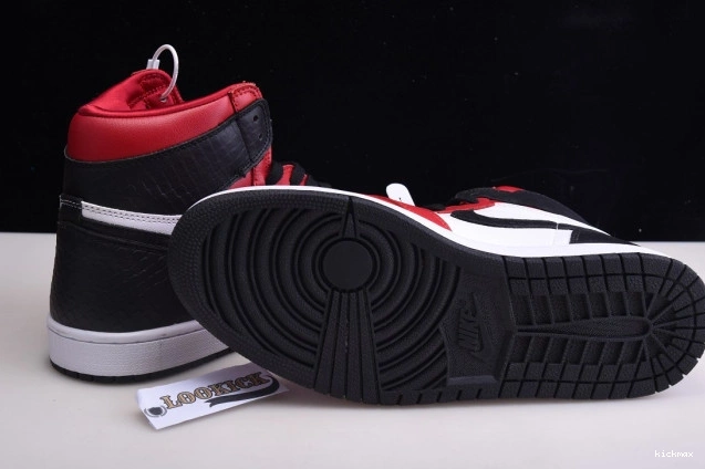 Cheap Snake Jordan OG CD0461-601 WMNS Air High Satin 1 0704